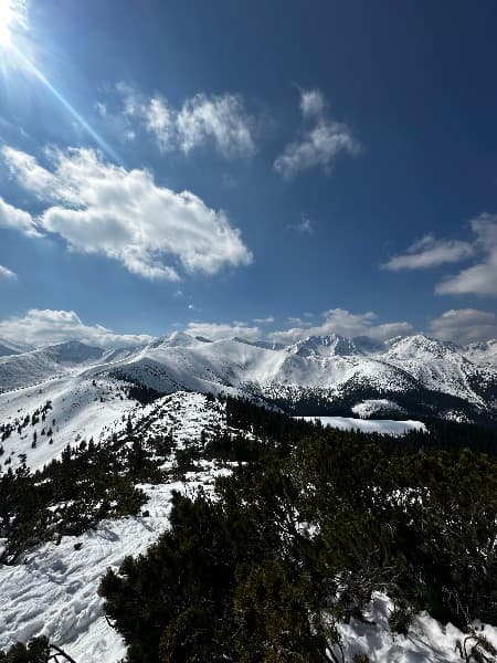Tatry Zachodnie